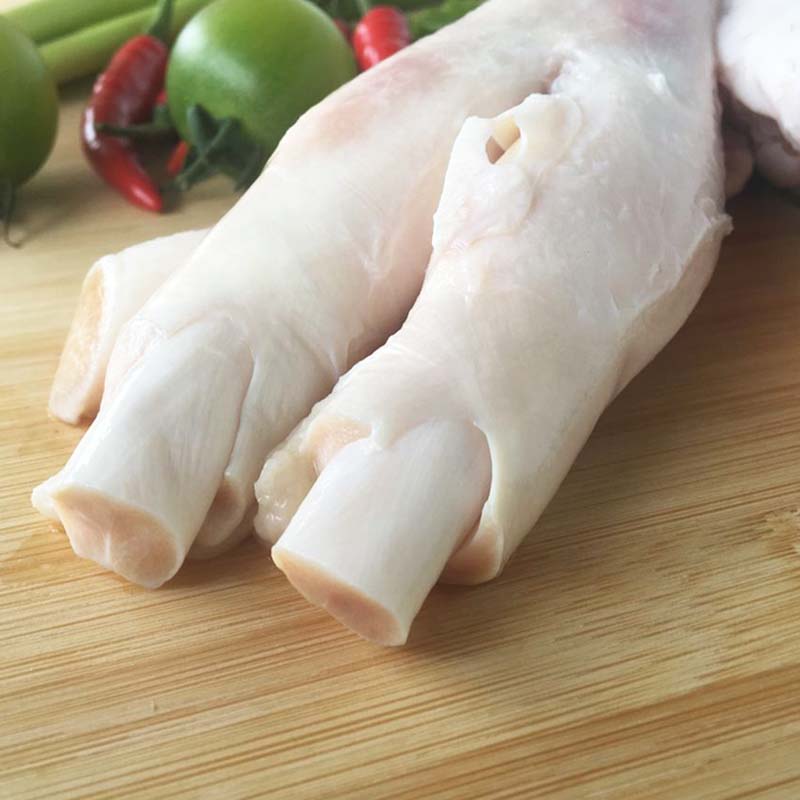 恬女神生鲜牛筋牛蹄筋剔骨生牛肉牛腿筋小崔黄牛蹄筋15kg