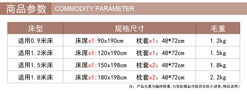 澳西奴凉席2015新款夏品可折叠空调席子散热防潮冰丝席 1.8米床