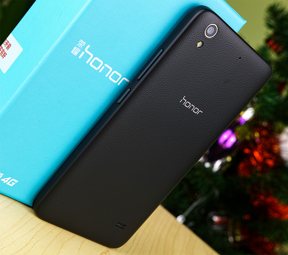 华为 畅玩4 双卡双待 4G 智能 手机 (8G ROM) 白色 电信4G版