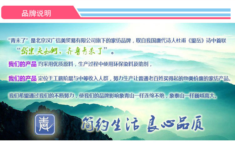 
                                        青未了全棉拼布刺绣抱枕护腰靠垫靠背垫 椅子座椅床头靠垫 腰垫午休枕 靠枕40*40cm QT1108风雅                