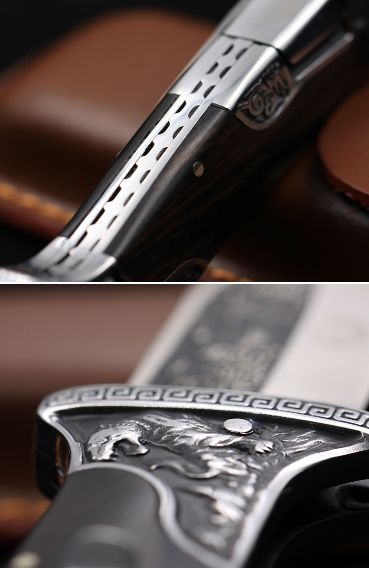 【狼头a3188】狼头 哥伦比亚columbia 户外刀具折叠刀军迷用品 防身