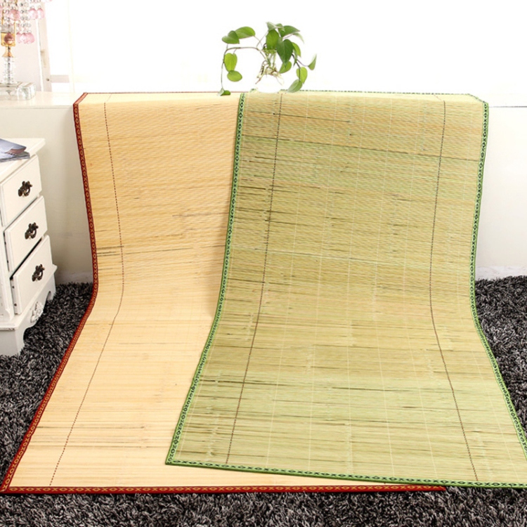 夏季 学生 宿舍上下铺单人床凉席竹席0.8m 0.9 1.0 1.2 1.5米 1.