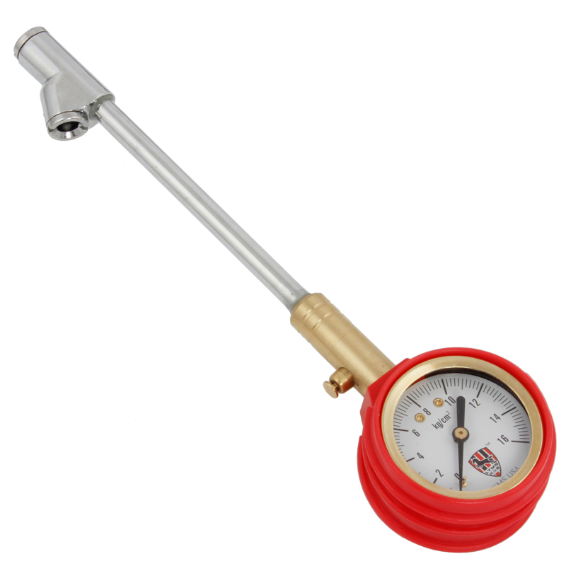 托马斯ltms汽车轮胎气压表 货车胎压表 气压表 打气加气表 全金属