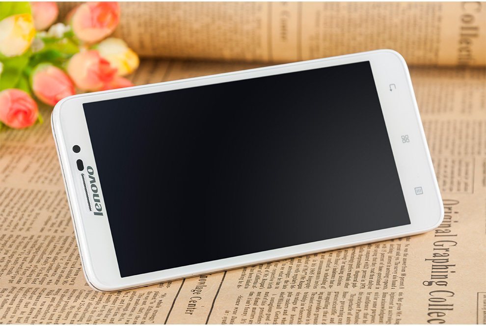 联想 A850+  联通3G手机 (4G ROM) (白色)