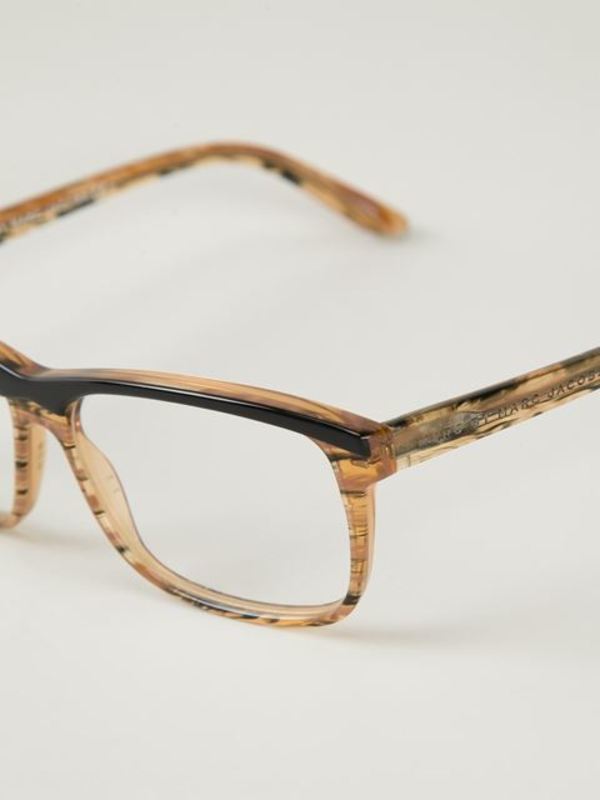 马克·雅可布之马克/marc by marc jacobs 玳瑁眼镜 图片色 均码