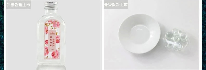 包邮金王花香梦境无火香薰精油套装 薰衣草助睡眠藤条干花熏香礼盒 30*17*6.5cm怡情薰衣草-养身安眠