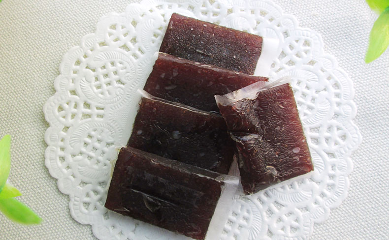 【闽宏堂】莆田特产桂圆酸梅糕酸甜果肉原滋味220g