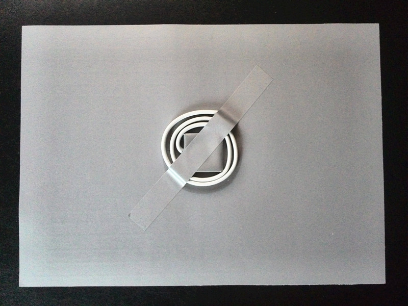 峰力耐镜子防雾膜 卫浴镜电热膜 卫浴镜电加热膜 浴室电子防雾膜 pvc