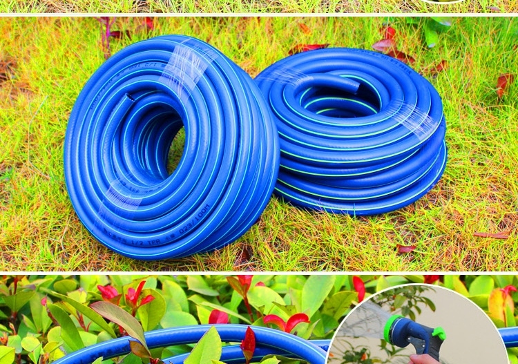 弘晨6分软管防冻水管花园浇花自来水塑料农用防爆园林tpr橡胶家用6分