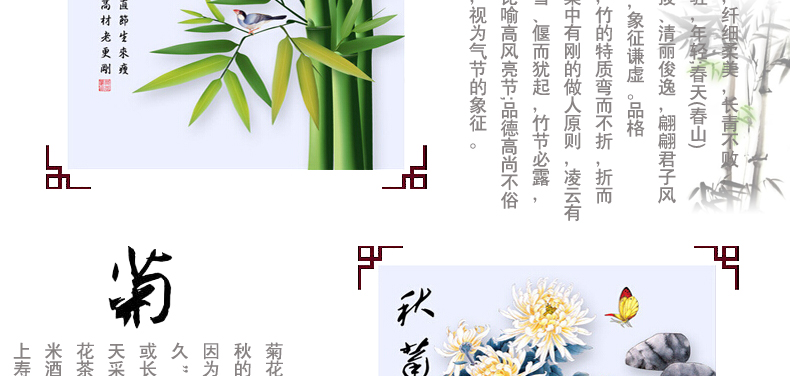
                                        皇家至尊蒙娜丽莎十字绣5D钻石画十字绣圆钻画钻石绣贴钻画梅兰竹菊花卉系列十字绣新款书房点钻 钻石画新兰40*40cm实色.                