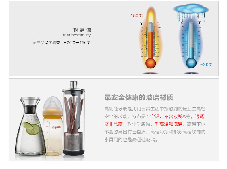 思淘丽家 厨房高硼硅玻璃筷筒 筷子盒架防霉防尘带盖沥水筷子笼筷子筒