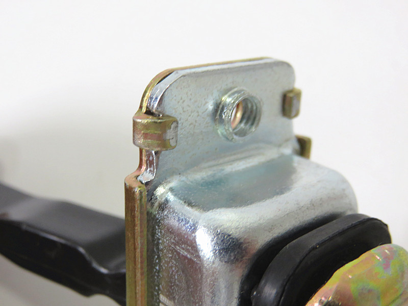 适用于正炫马自达6车门限位器马六奔腾7050限位器车门拉带一汽 左前门