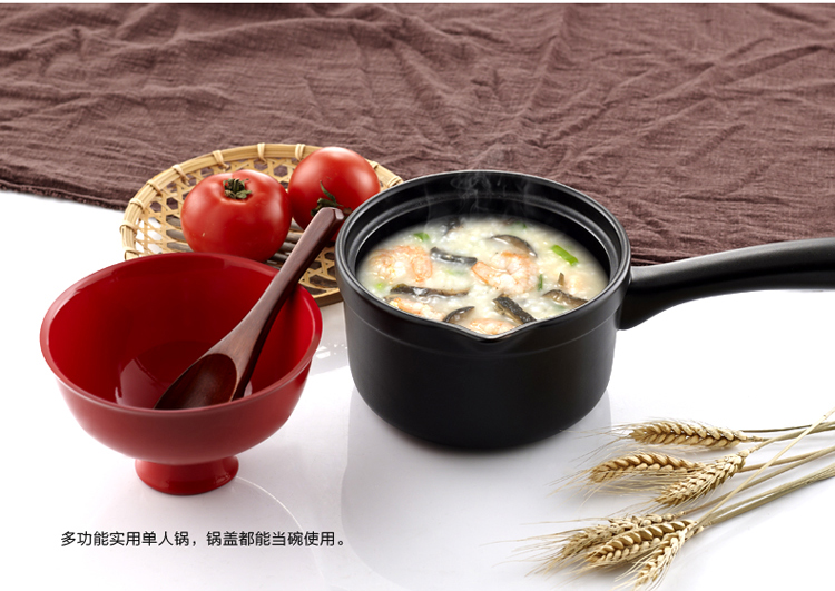 
                                        品和 砂锅陶瓷 炖锅婴儿宝宝辅食锅煮汤锅煲汤奶锅炖煲汤煮粥煲仔饭煮面锅小沙锅石锅韩式耐热 黄色一升单只                