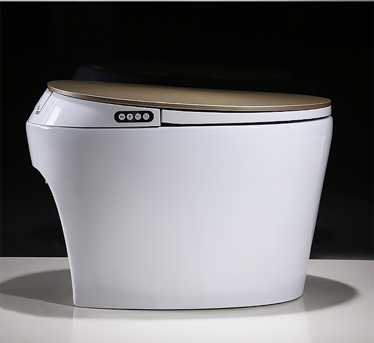 anyhot 德国欧诺佳智能马桶即热型彩色无水箱座便器超漩式一体智能坐