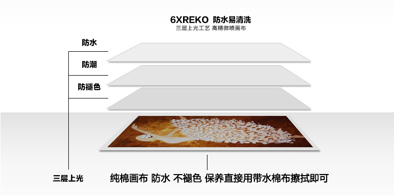 
                                        云图 创意玄关装饰画现代简约人物咖啡厅办公室客厅竖版挂画墙画 一副价 50*90(胡桃木框)                