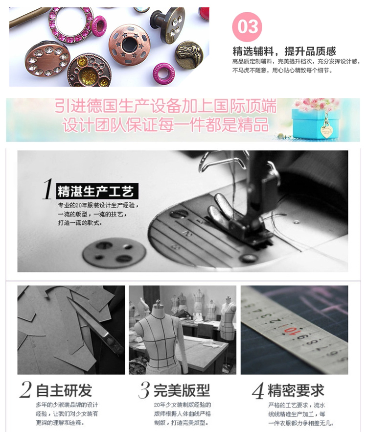 花施2017女装牛仔外套女新款 明星同款 韩版长袖牛仔外套上衣 深蓝色 XL