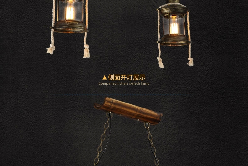 帕克丹顿 设计师的客厅餐厅吊灯 创意个性书房卧室吧台咖啡厅简约实木艺吊灯
