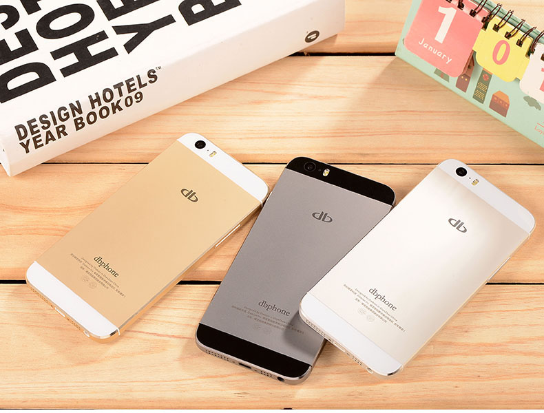 蝶变 蝶变5 移动3G智能机手机 金色