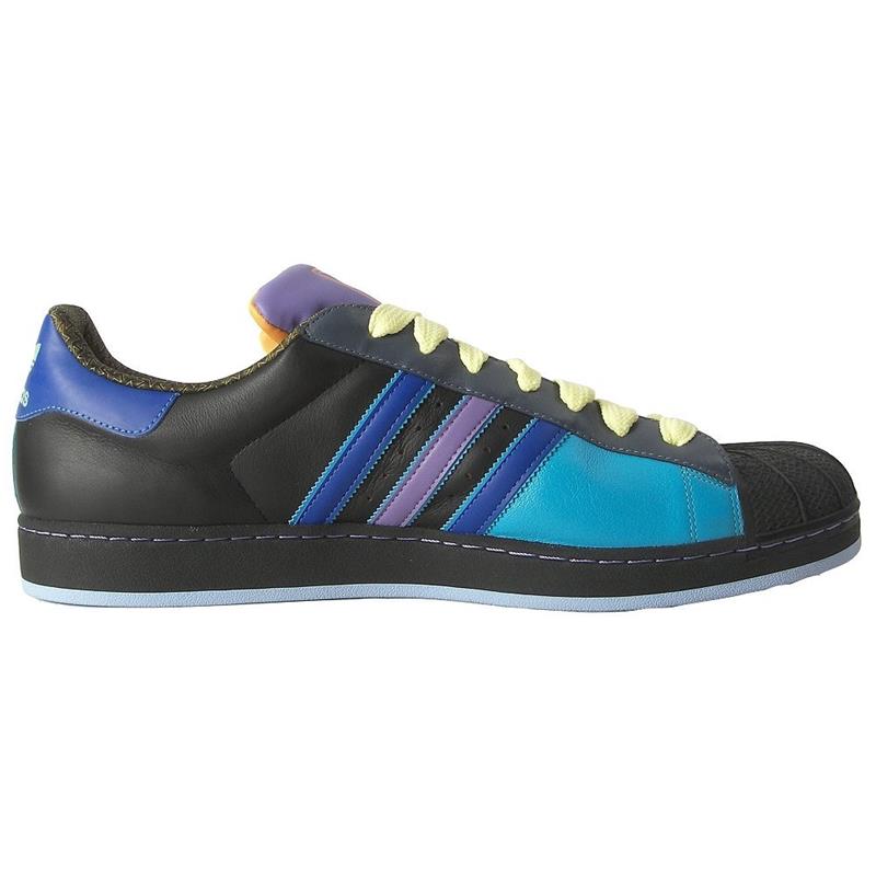 阿迪达斯(adidas) superstar ii tl 男子运动休闲鞋专柜 标准43/us9