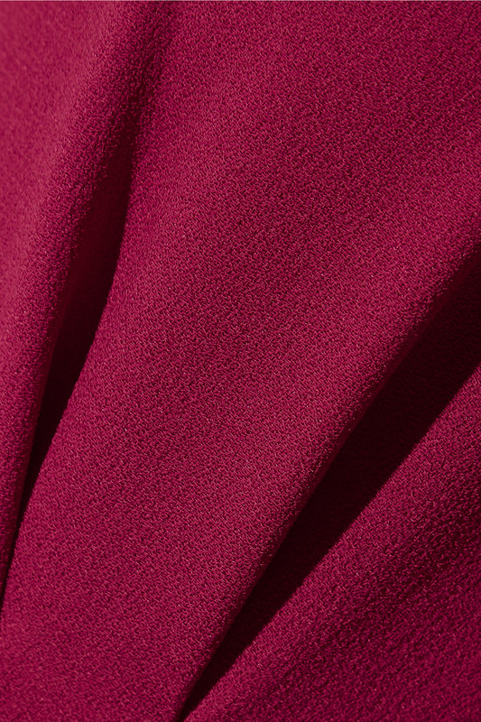 古奇/gucci 真丝绉纱连衣裙 图片色 48 (意大利码)