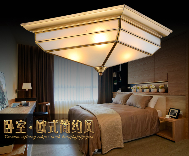 吸顶灯 led中式吸顶灯 欧式吸顶灯过道灯卧室灯走廊灯温馨灯具