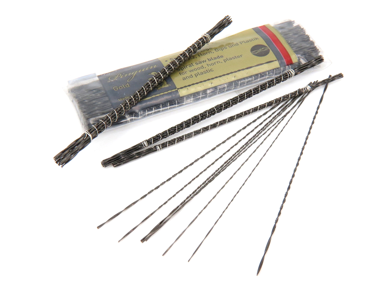 峰力耐企鹅线锯条 雕花拉花锯条 木工曲线锯条 u型锯钢丝锯条 德国