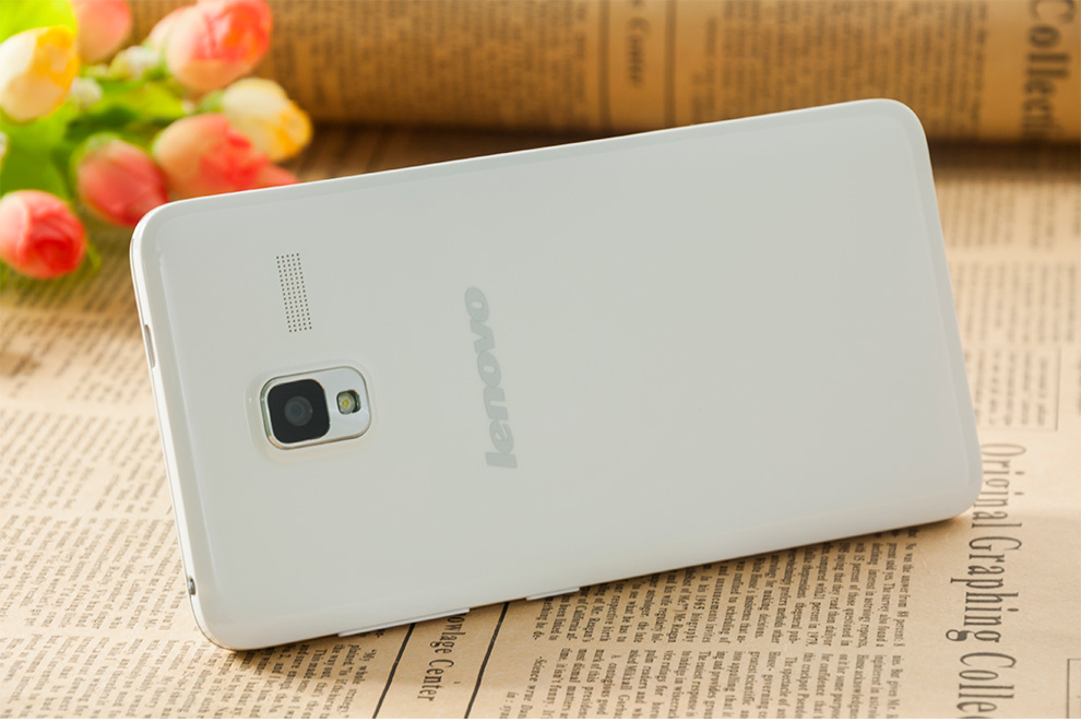 联想 A850+  联通3G手机 (4G ROM) (白色)