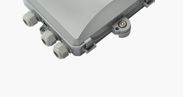 博扬boyangbyfgx08b光纤分光箱1分8路分光器盒子22021045