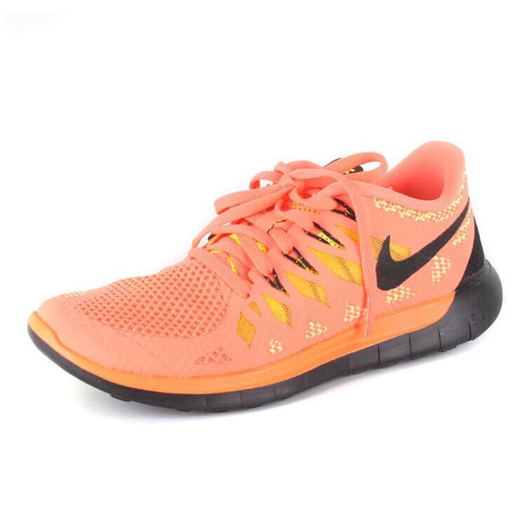 耐克nike女鞋 2015春款free5.0赤足跑步鞋 642199 642199-601 37.