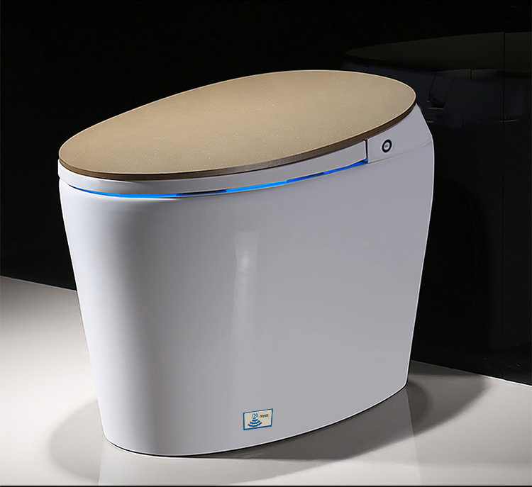 anyhot 德国欧诺佳智能马桶即热型彩色无水箱座便器超漩式一体智能坐