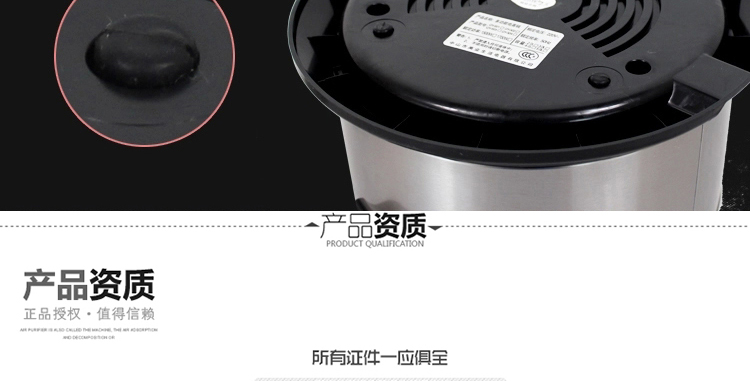 
                                        COSI可仕多层电蒸锅 家用不锈钢电蒸笼 多功能不粘锅 厨房电火锅GY-502  四层 多用蒸锅                