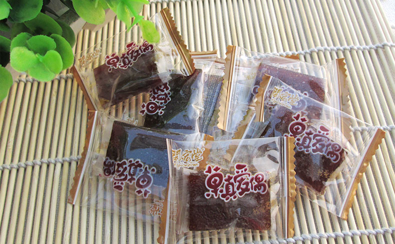 【闽宏堂】莆田特产桂圆酸梅糕酸甜果肉原滋味220g