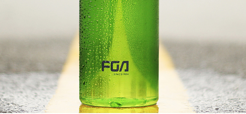 
                                        富光太空杯 户外运动水杯 夏季大容量FS1066水壶塑料茶隔杯子便携 1000ML绿色                