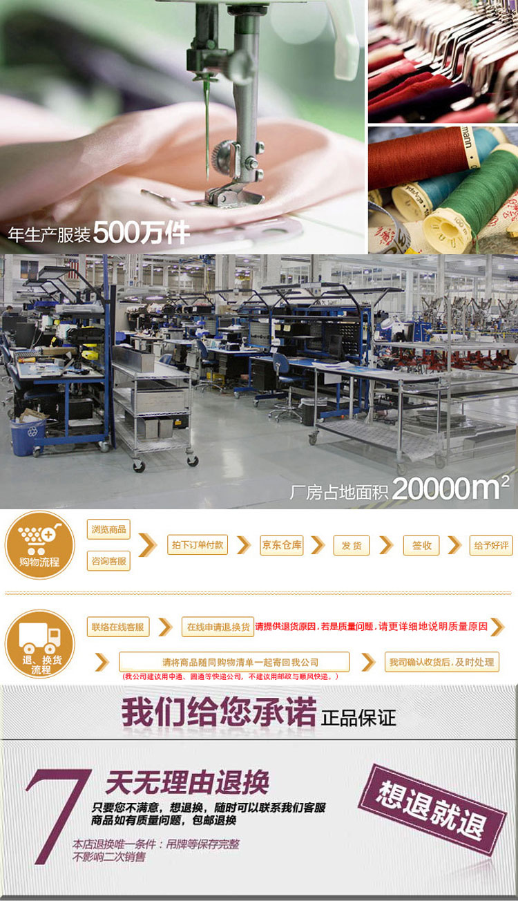 阿奴诗图(EANUSTUI)2015春夏装新款女显瘦圆领荷叶边长袖雪纺衫A6008 酒红色 L
