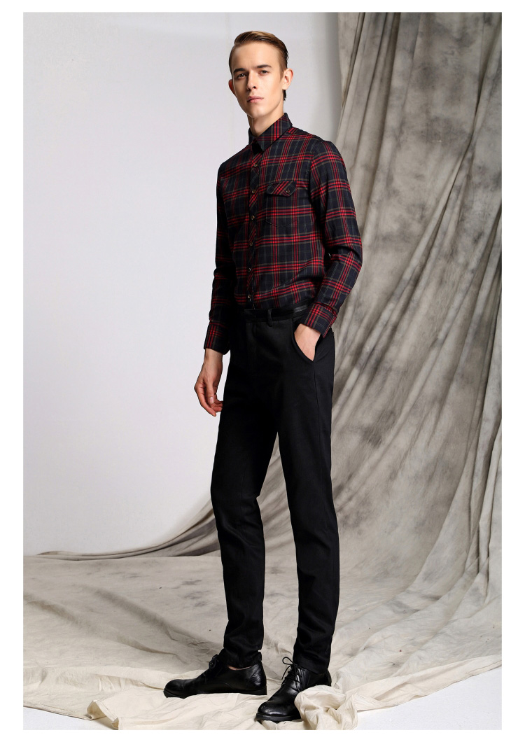 乔治白男装专场