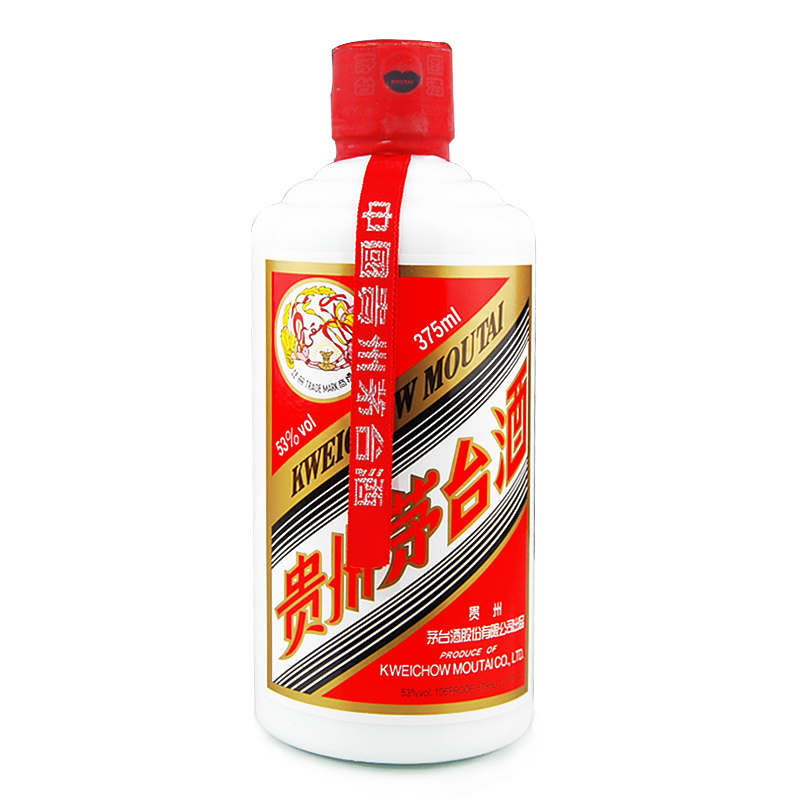 53度 茅台 375ml