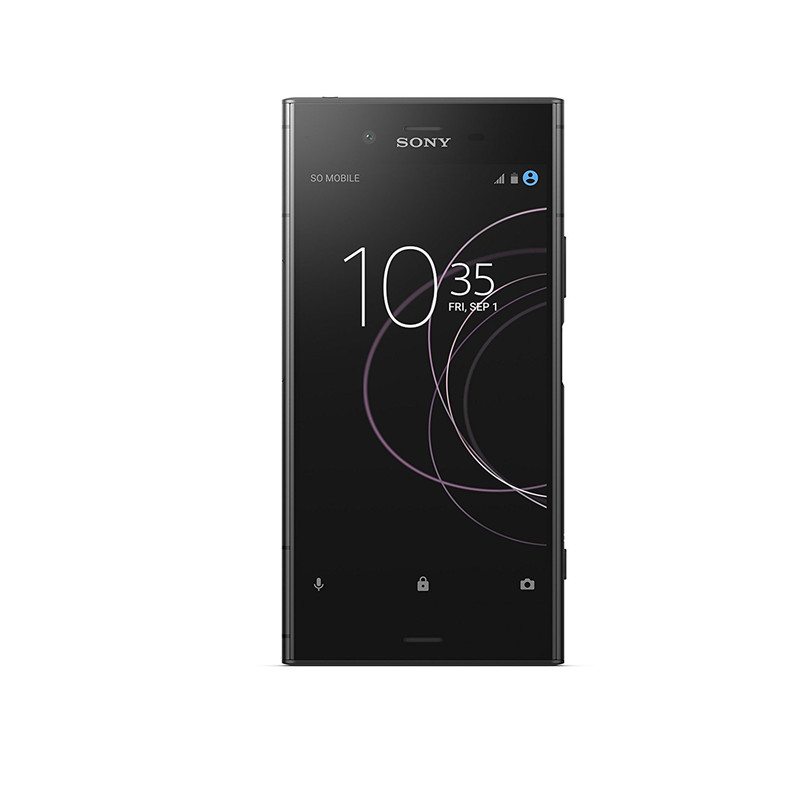 索尼(sony) xperia xz1 智能手机 4 64gb 5.2英寸八核3.0快充 黑色
