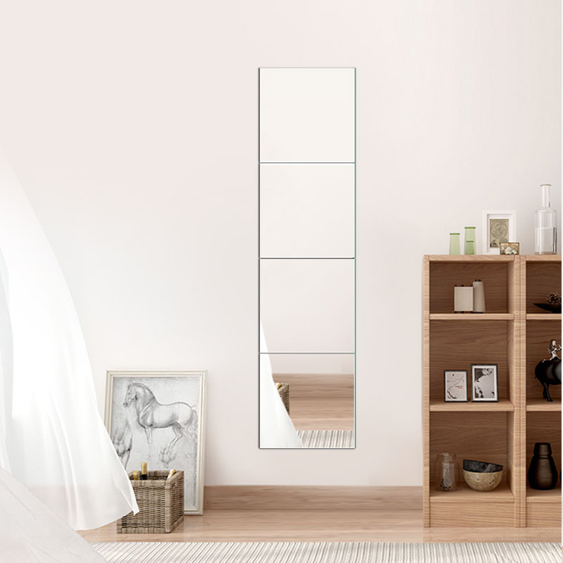 Cool Shark Household Wall Length Mirror Body Dressing Cool Shark Household Wall Length Mirror