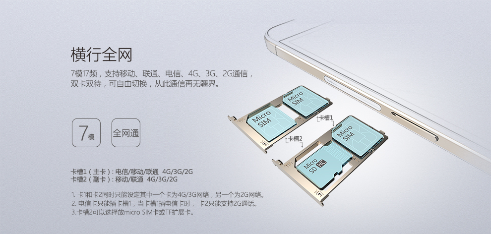 
                                        青橙（GreenOrange） N2 16GB 移动/联通/电信4G智能手机双卡双待全网通 时光金                