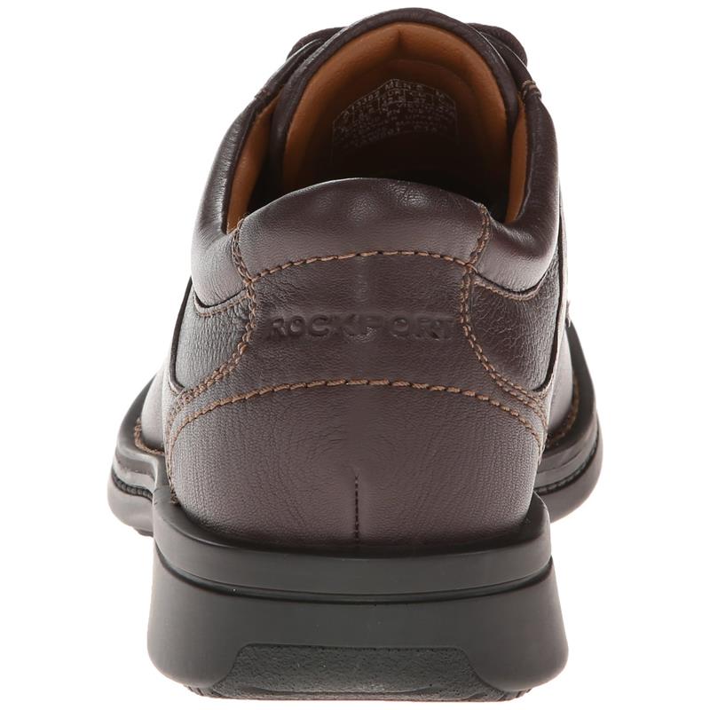 乐步rockport classics 时代潮流休闲皮鞋男士专柜 8 2e us