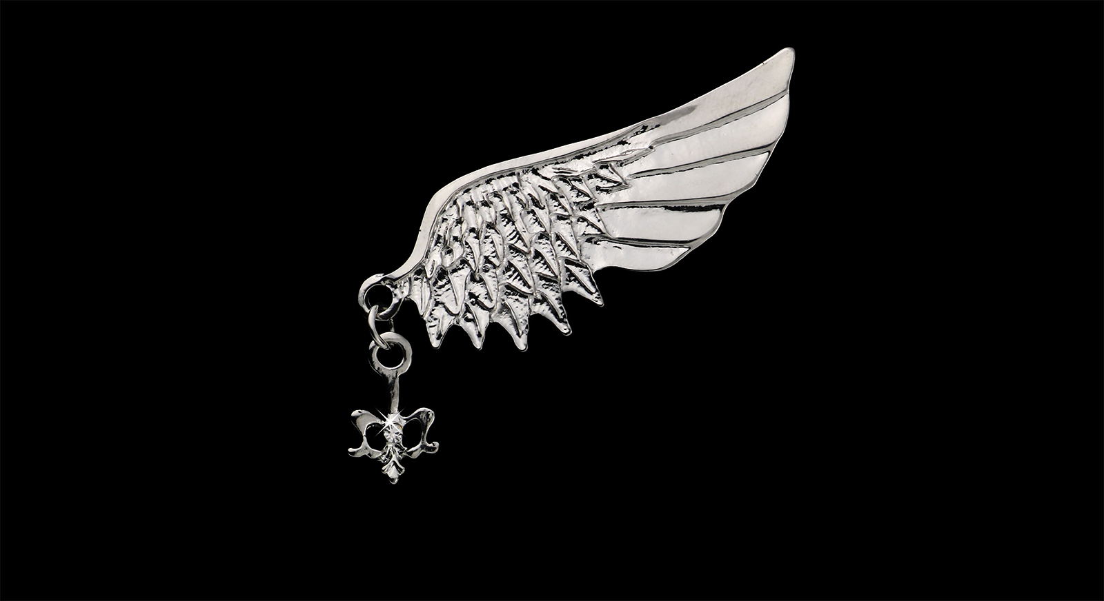 梦逸胸针 男西服配饰西装领针 欧美霸气潮男 鹰帽徽章 女毛衣别针