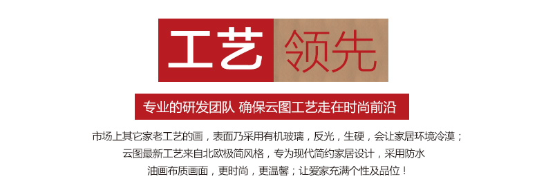 
                                        云图 创意玄关装饰画现代简约人物咖啡厅办公室客厅竖版挂画墙画 一副价 50*90(胡桃木框)                
