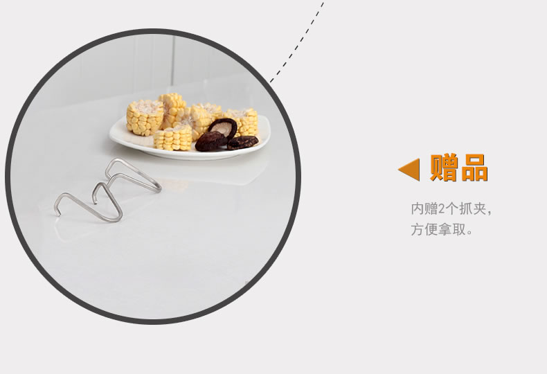 创壹不锈钢蒸锅三层多层复底汤锅炖锅燃气电磁炉通用锅具蒸笼 28cm蒸汽锅无涂层不粘锅 28cm