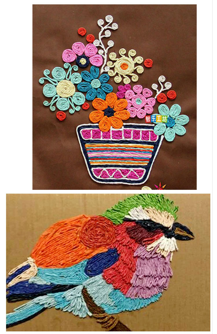 纸绳套餐24色幼儿手工材料彩色纸绳儿童玩具装饰diy纸绳画s 纸绳(24色