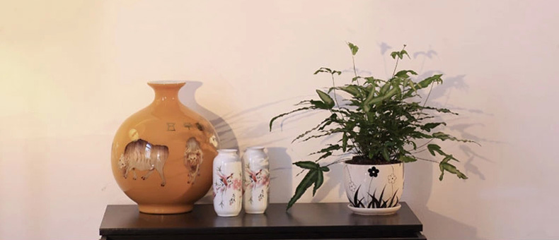 装饰画客厅现代卧室餐厅有框红实木山水墨花鸟风景远园圆景多图案田园 D 50*50cm/幅