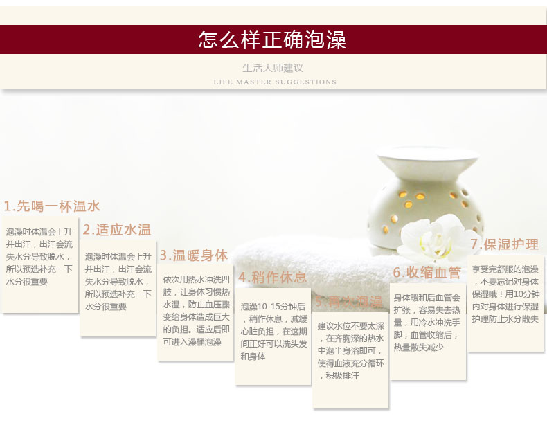 Keyway 风吕健康泡澡桶澡桶澡盆成人沐浴桶盆塑料浴盆