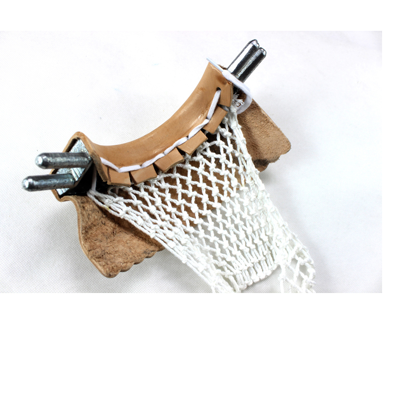 jianjiang台球桌网袋 网兜网子桌球台接轨道网袋 棉质台球网袋 一套6