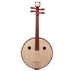 Xinghai Xiao Ruan Zhong Ruan Da Ruan national plucked instrument hardwood rosewood beginner grade examination professional performance adult children 8522 African rosewood Da Ruan