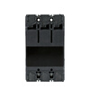 Chint (CHNT) plastic case circuit breaker NM1-63S/4300B-16A-G three-phase air switch 380V overload short-circuit protector 50A 3P