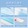 JINDU Disposable Medical Surgical Masks 100 individually packed medical protective three-layer anti-dust droplet adult masks